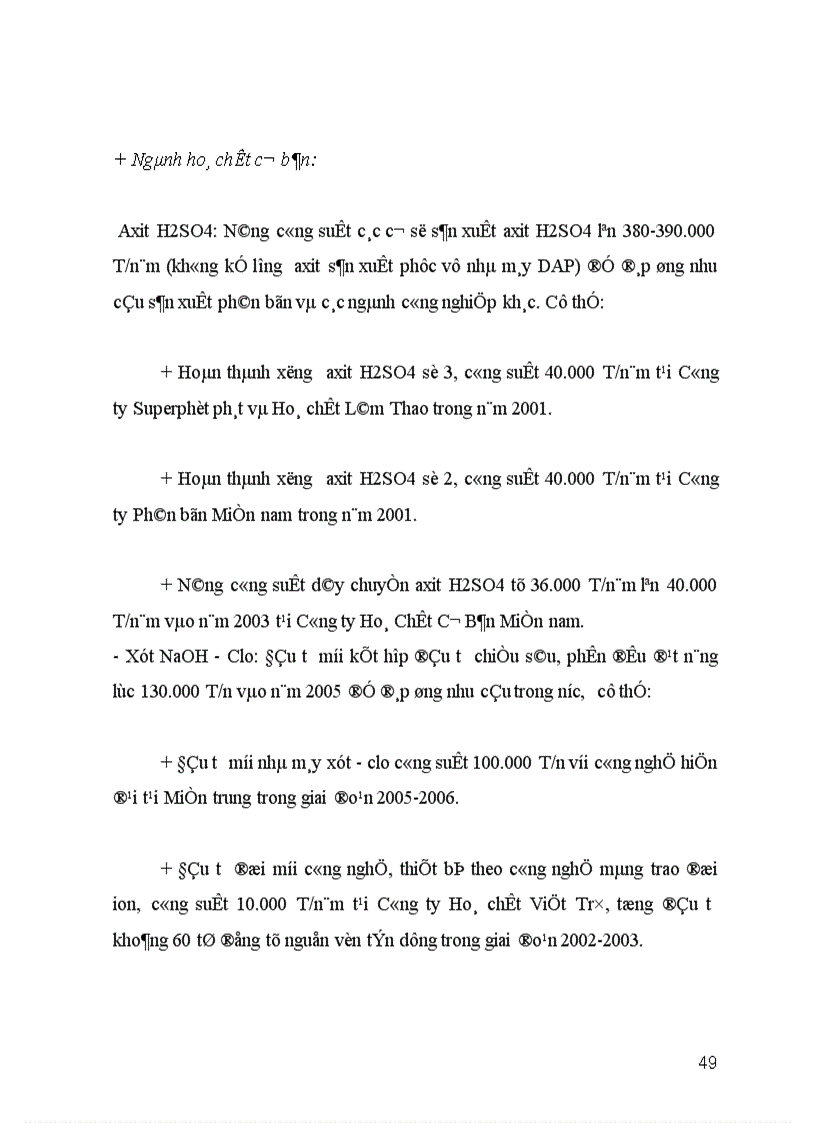 image for page Các Giải pháp và lộ trình hội nhập của ngành hoá chất việt nam