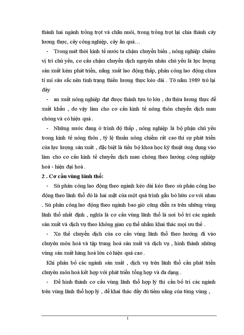 image for page Phương hướng và những biện pháp chủ yếu chuyển dịch cơ cấu kinh tế nông thôn ở huyện Thanh Trì 1