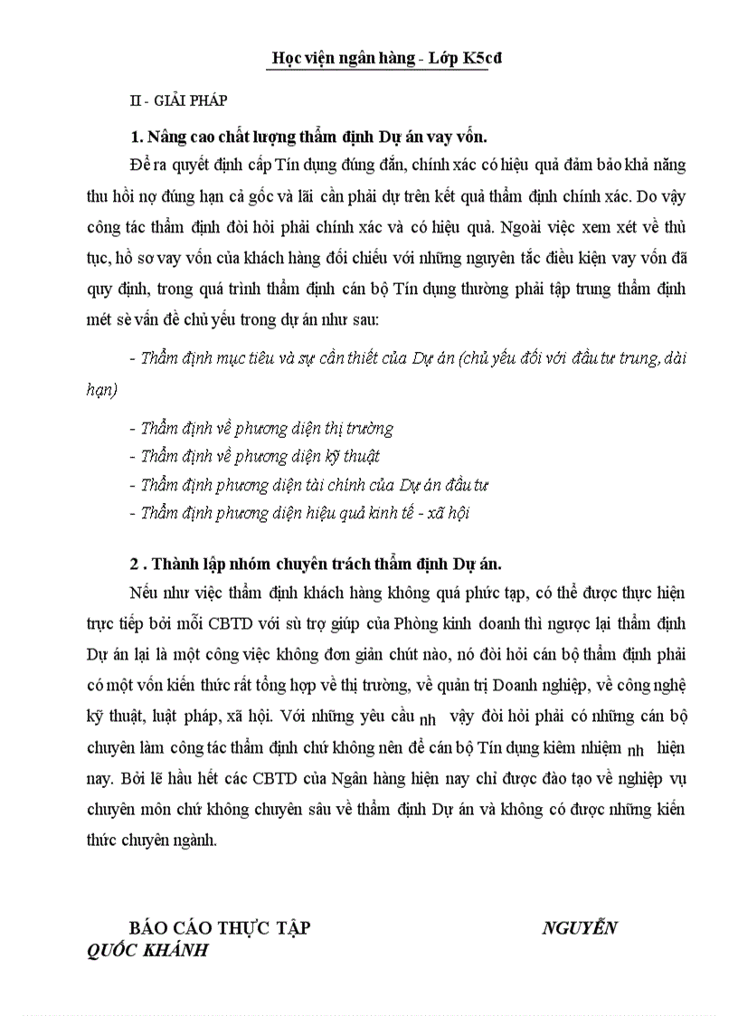 image for page Báo cáo thưc tập tại NHNo PTNT Lào Cai Phòng Giao Dịch Bắc Cường