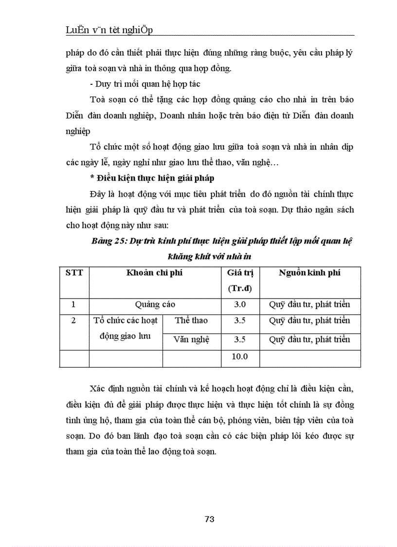image for page Nâng cao năng lực cạnh tranh của báo in Diễn đàn doanh nghiệp trên thị trường báo in kinh tế tiếng Việt 1