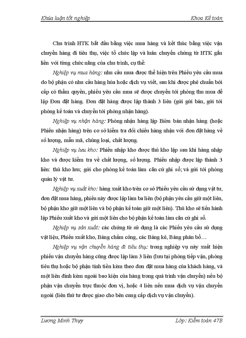 image for page Hoàn thiện kiểm toán chu trình hàng tồn kho trong kiểm toán Báo cáo tài chính tại Công ty TNHH Kiểm toán Phương Đông ICA