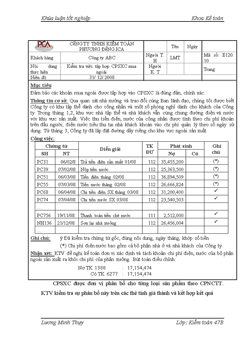 image for page Hoàn thiện kiểm toán chu trình hàng tồn kho trong kiểm toán Báo cáo tài chính tại Công ty TNHH Kiểm toán Phương Đông ICA