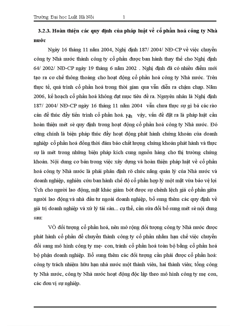 image for page Một số vấn đề của pháp luật về chào bán chứng khoán ở Việt Nam 1