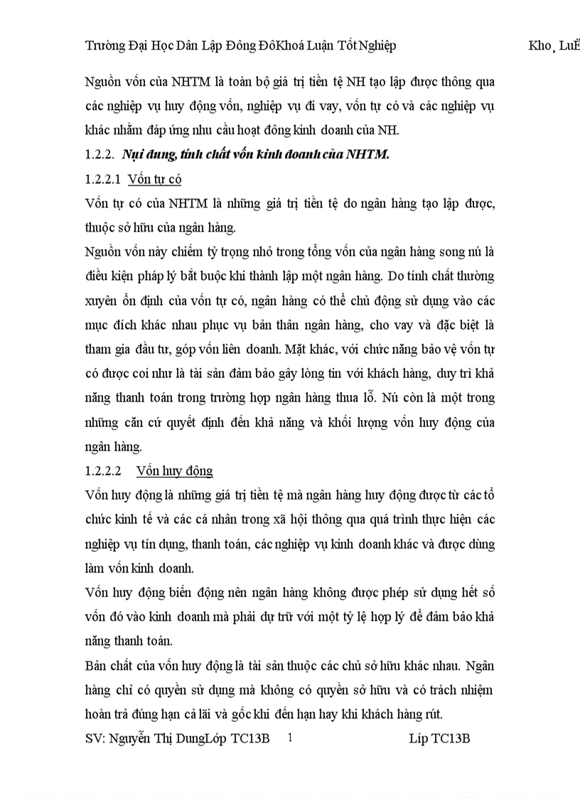 image for page Giải pháp nâng cao hiệu quả công tác huy động vốn tại chi nhánh NHNo PTNT Từ Sơn Bắc Ninh 1