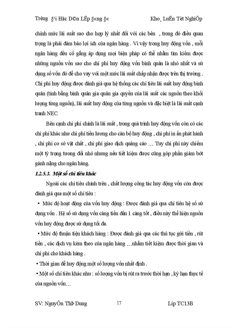 image for page Giải pháp nâng cao hiệu quả công tác huy động vốn tại chi nhánh NHNo PTNT Từ Sơn Bắc Ninh 1
