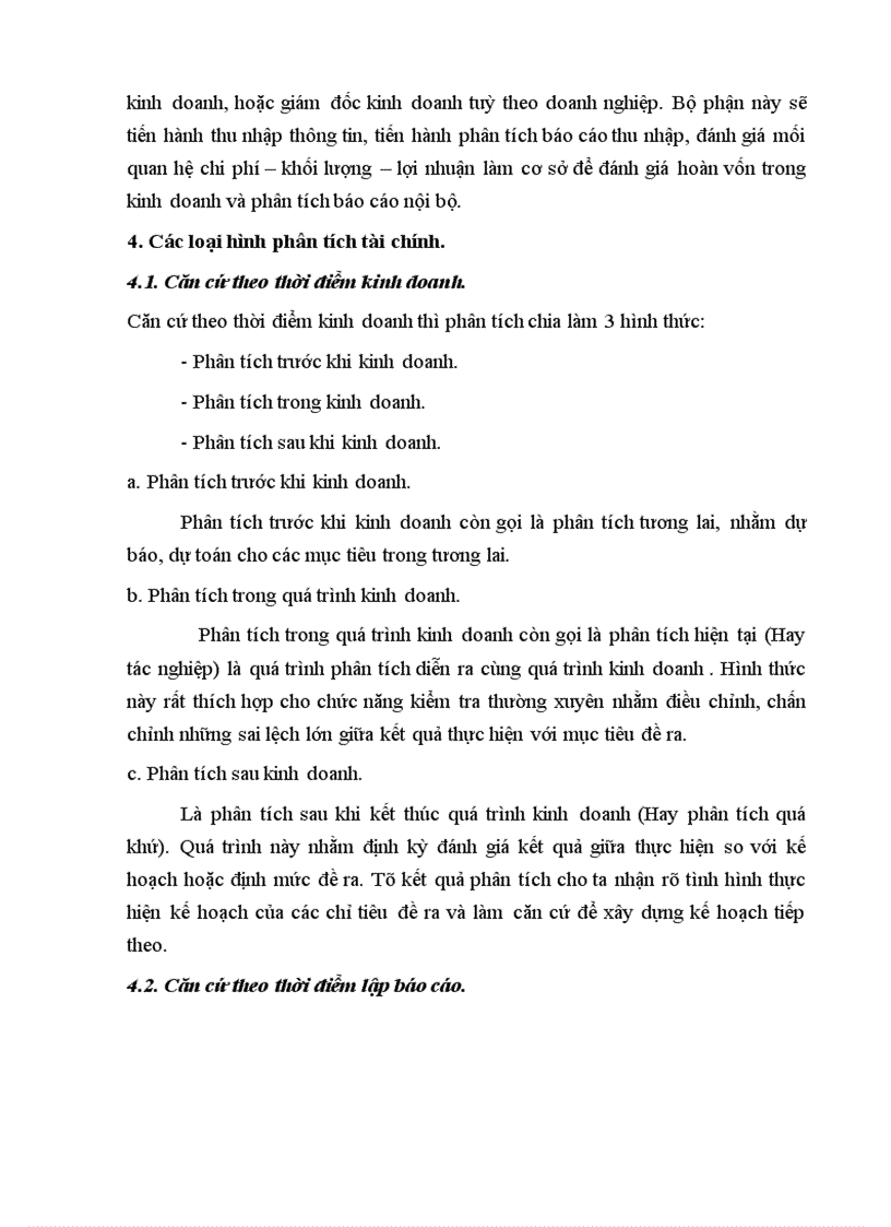 image for page Llý luận chung về phân tích tài chính Phương pháp phân tích tài chính tình hình tài chính và Hiệu quả tài chính qua phân tích tài chính