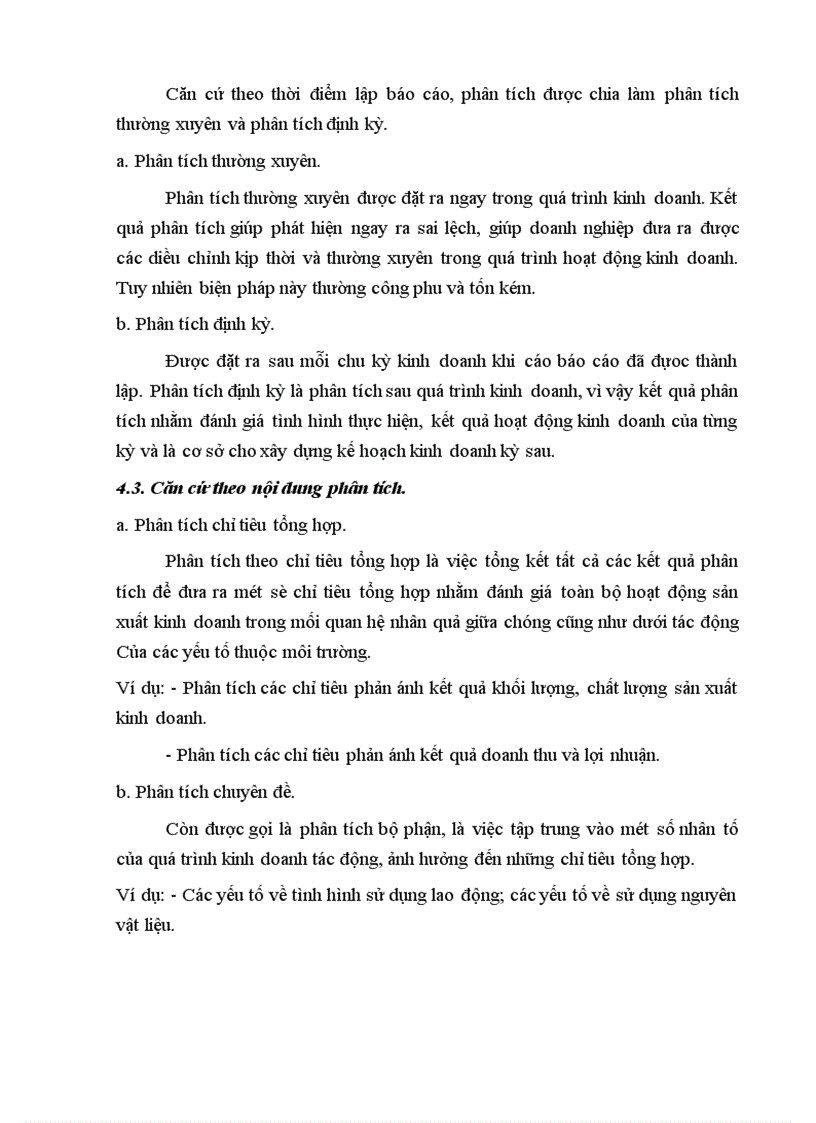 image for page Llý luận chung về phân tích tài chính Phương pháp phân tích tài chính tình hình tài chính và Hiệu quả tài chính qua phân tích tài chính