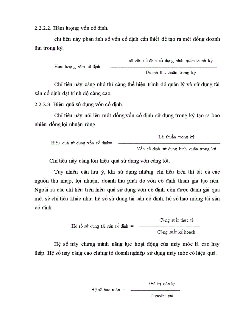 image for page Llý luận chung về phân tích tài chính Phương pháp phân tích tài chính tình hình tài chính và Hiệu quả tài chính qua phân tích tài chính