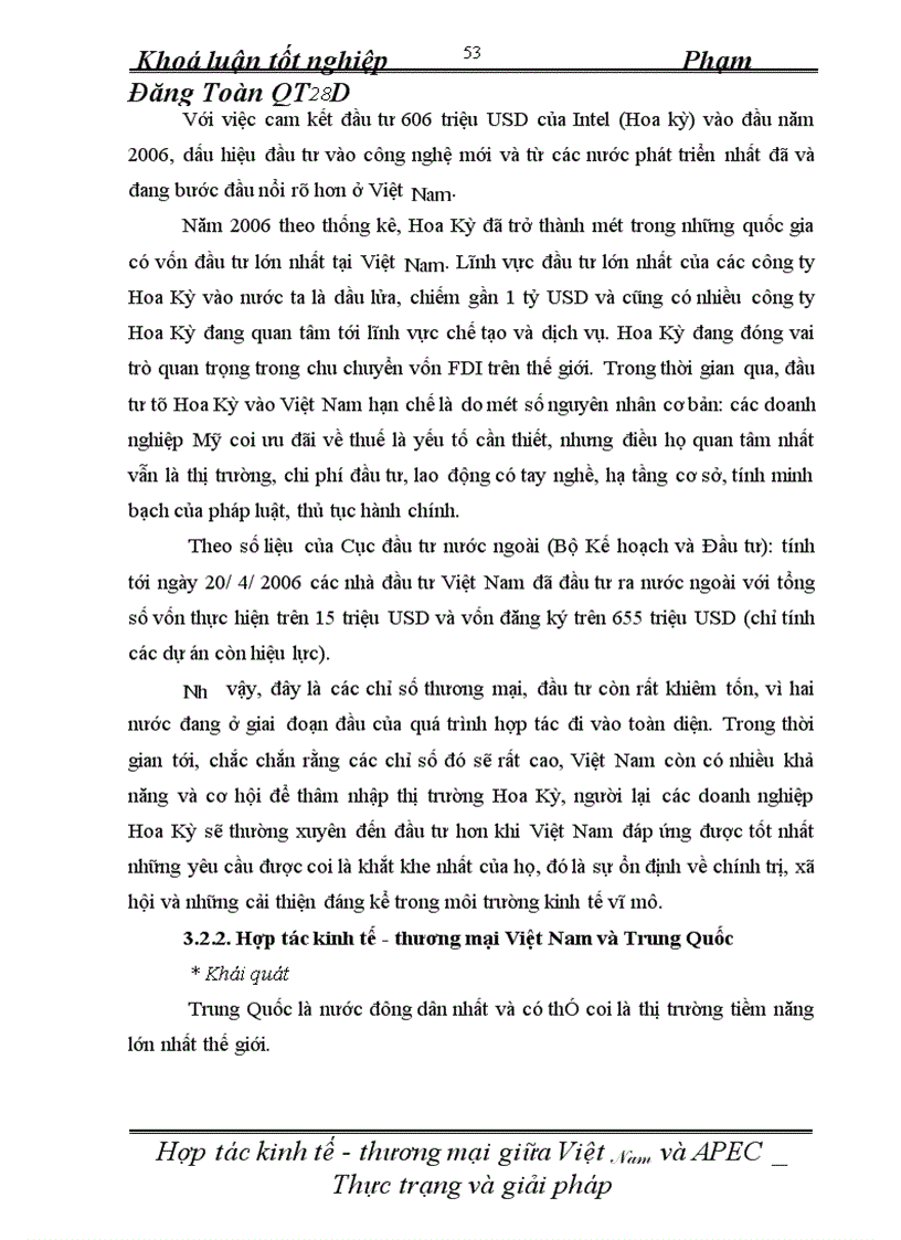 image for page Hợp tác kinh tế thương mại giữa Việt Nam và APEC thực trạng và giải pháp