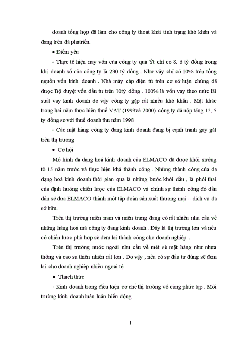 image for page Báo cáo thực tập tổng hợp của công ty vật liệu điện và dụng cụ cơ khí