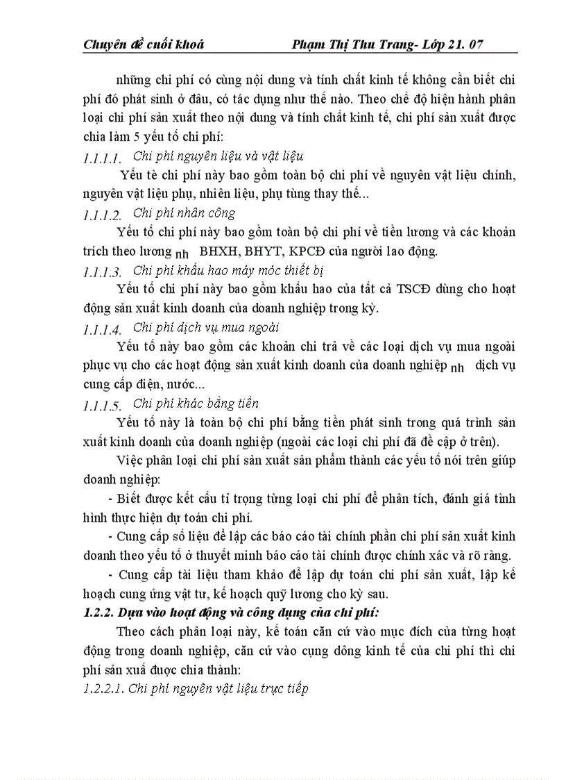 image for page Kế toán chi phí sản xuất và tính giá thành sản phẩm ở Công ty Thạch Bàn 1