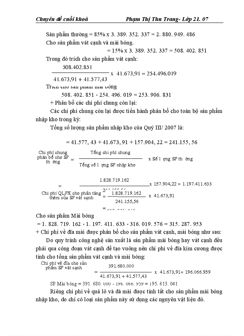image for page Kế toán chi phí sản xuất và tính giá thành sản phẩm ở Công ty Thạch Bàn 1