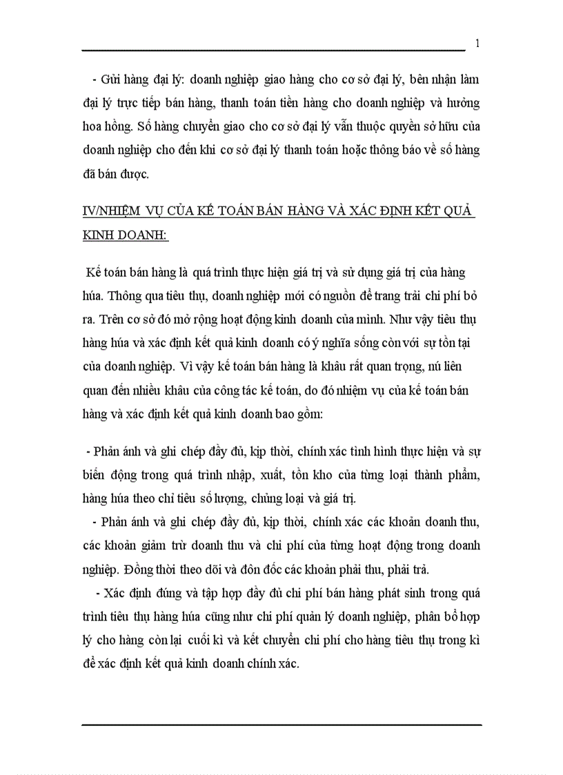 image for page Kế toán bán hàng và xác định kết quả kinh doanh tại công ty TNHH Sơn Thành 1