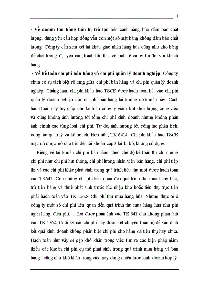 image for page Kế toán bán hàng và xác định kết quả kinh doanh tại công ty TNHH Sơn Thành 1