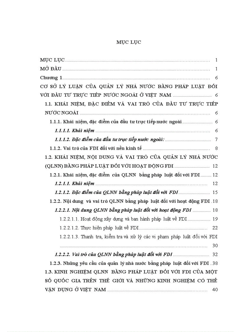 image for page Quản lý nhà nước bằng pháp luật đối với đầu tư trực tiếp nước ngoài trên địa bàn thành phố Hà Nội