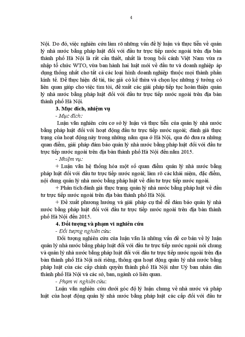 image for page Quản lý nhà nước bằng pháp luật đối với đầu tư trực tiếp nước ngoài trên địa bàn thành phố Hà Nội