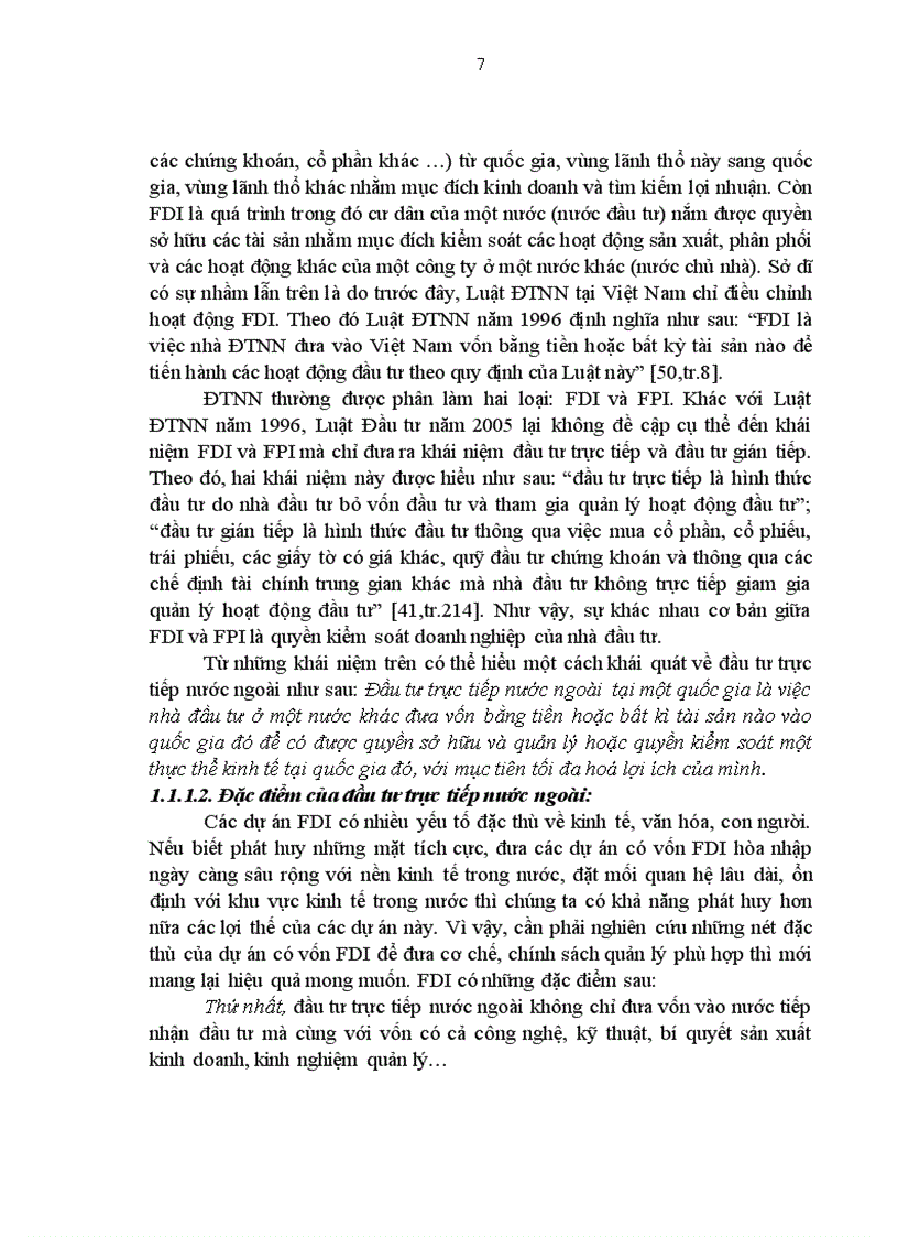 image for page Quản lý nhà nước bằng pháp luật đối với đầu tư trực tiếp nước ngoài trên địa bàn thành phố Hà Nội