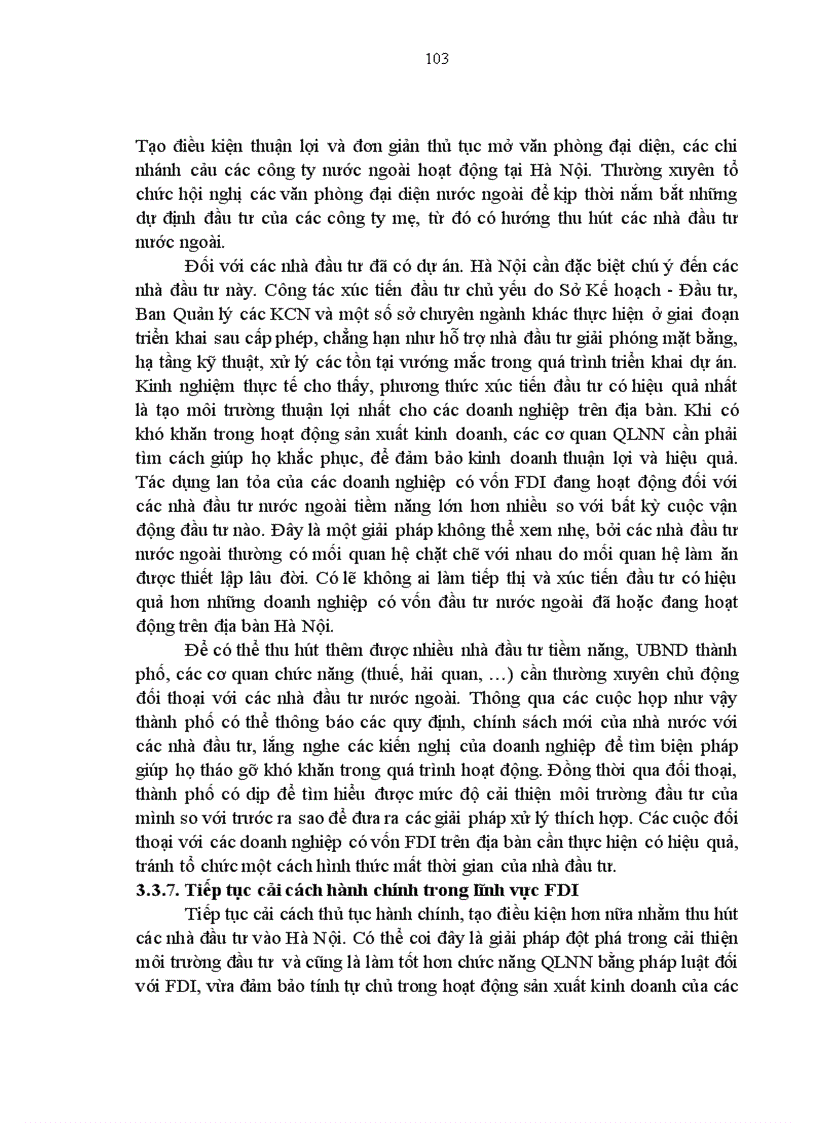 image for page Quản lý nhà nước bằng pháp luật đối với đầu tư trực tiếp nước ngoài trên địa bàn thành phố Hà Nội