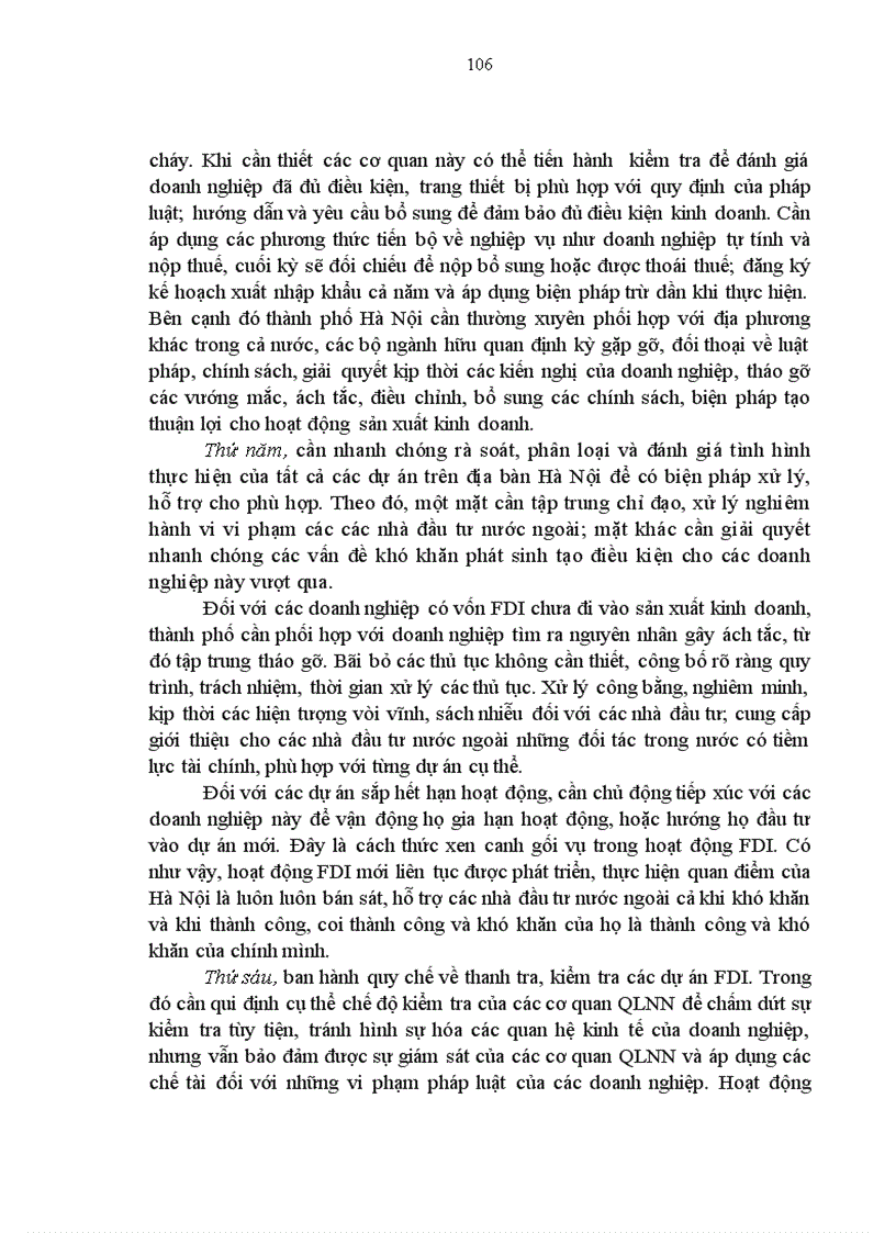 image for page Quản lý nhà nước bằng pháp luật đối với đầu tư trực tiếp nước ngoài trên địa bàn thành phố Hà Nội