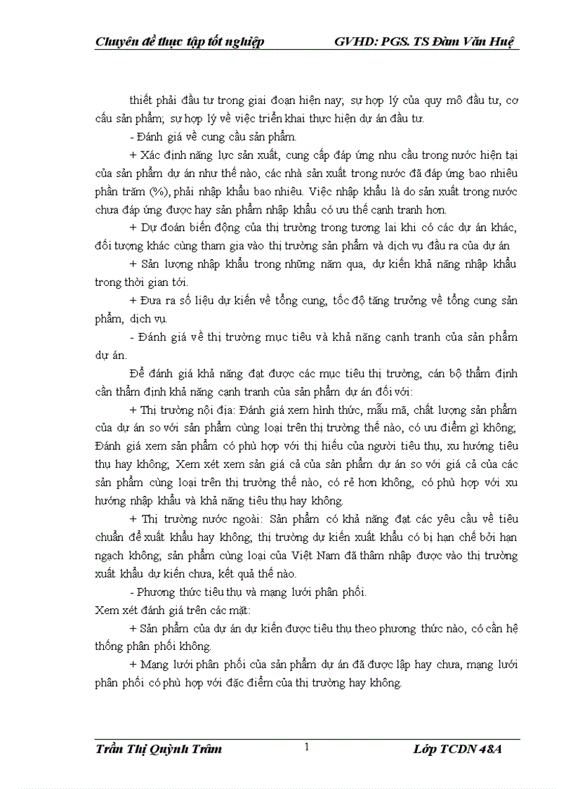 image for page Nâng cao chất lượng thẩm định tài chính dự án trong cho vay tại Ngân hàng TMCP Kỹ thương Việt Nam Chi nhánh Hà Nội