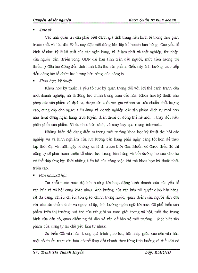 image for page Hoàn thiện công tác tổ chức lực lượng bán hàng tại công ty Cổ phần Thương mại Minh Châu Hưng Yên 1