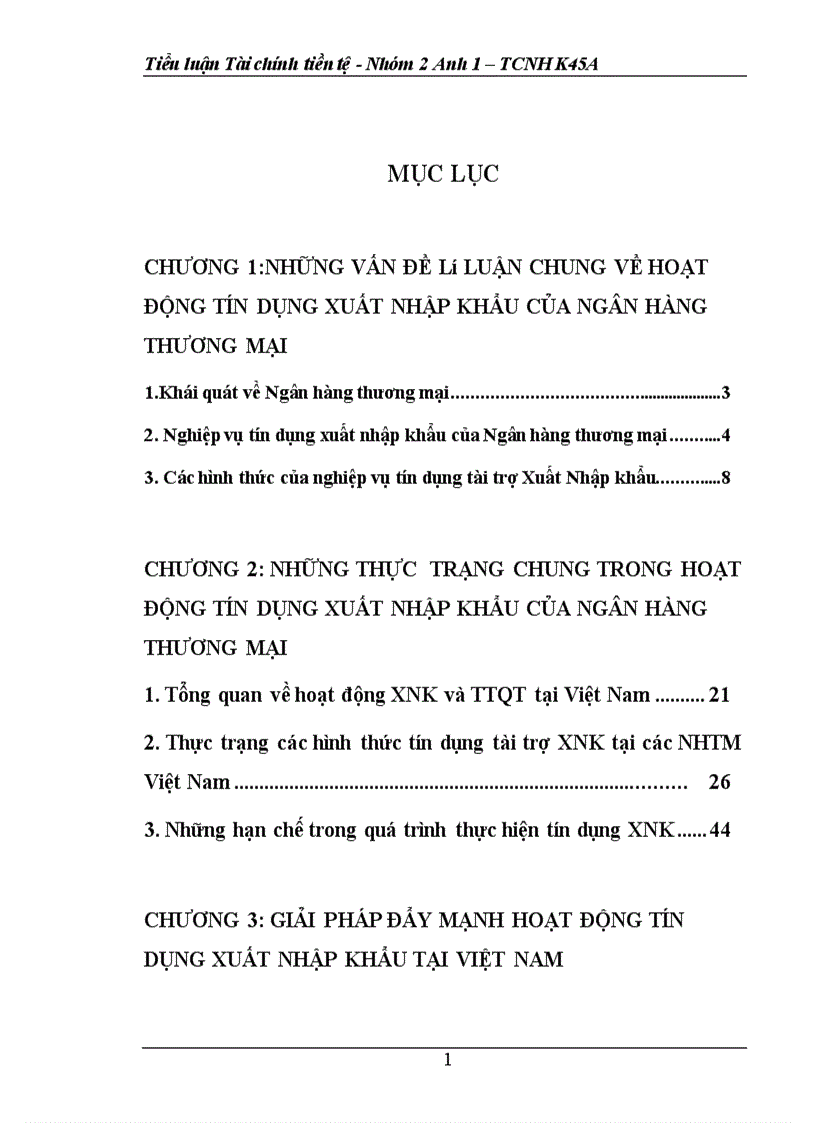 image for page Giải pháp đẩy mạnh hoạt động tín dụng xuất nhập khẩu tại việt nam 1