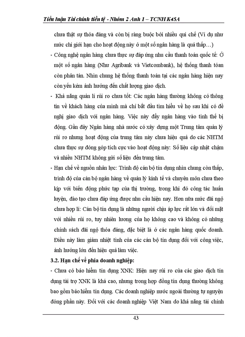 image for page Giải pháp đẩy mạnh hoạt động tín dụng xuất nhập khẩu tại việt nam 1