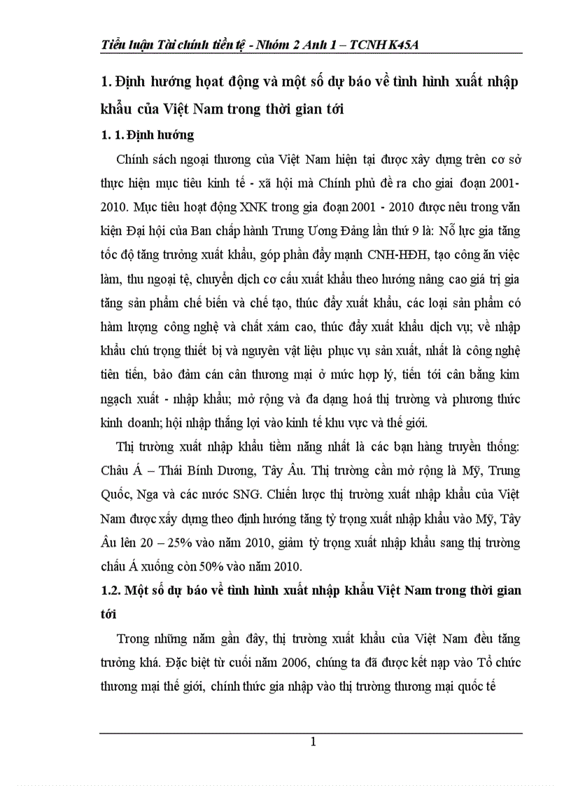image for page Giải pháp đẩy mạnh hoạt động tín dụng xuất nhập khẩu tại việt nam 1
