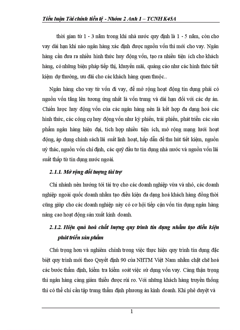 image for page Giải pháp đẩy mạnh hoạt động tín dụng xuất nhập khẩu tại việt nam 1