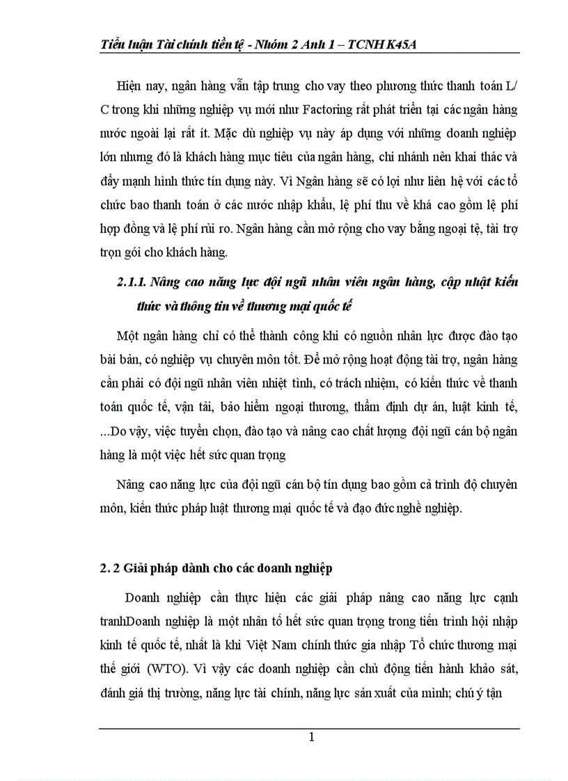 image for page Giải pháp đẩy mạnh hoạt động tín dụng xuất nhập khẩu tại việt nam 1