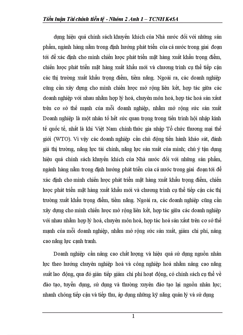 image for page Giải pháp đẩy mạnh hoạt động tín dụng xuất nhập khẩu tại việt nam 1