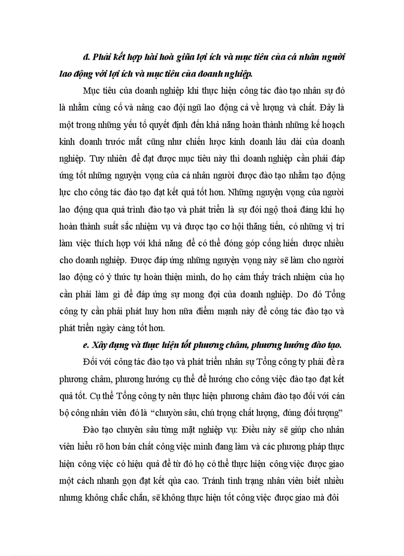 image for page Hoàn thiện công tác đào tạo nhân lực tại Tổng công ty Sông Hồng 1