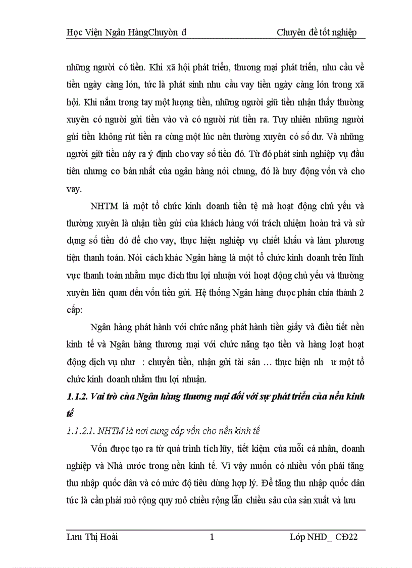 image for page Một số giải pháp nhằm mở rộng và phát triển SPDV tại NHCT Hoàn Kiếm