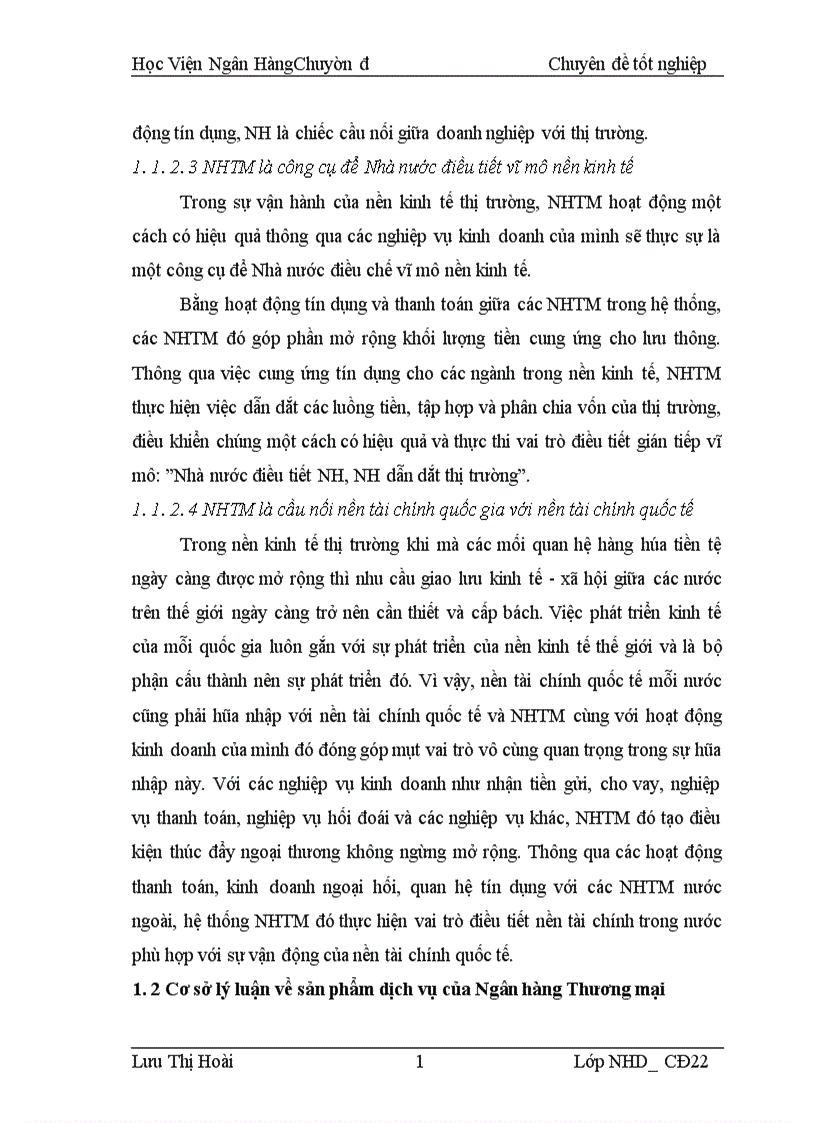 image for page Một số giải pháp nhằm mở rộng và phát triển SPDV tại NHCT Hoàn Kiếm