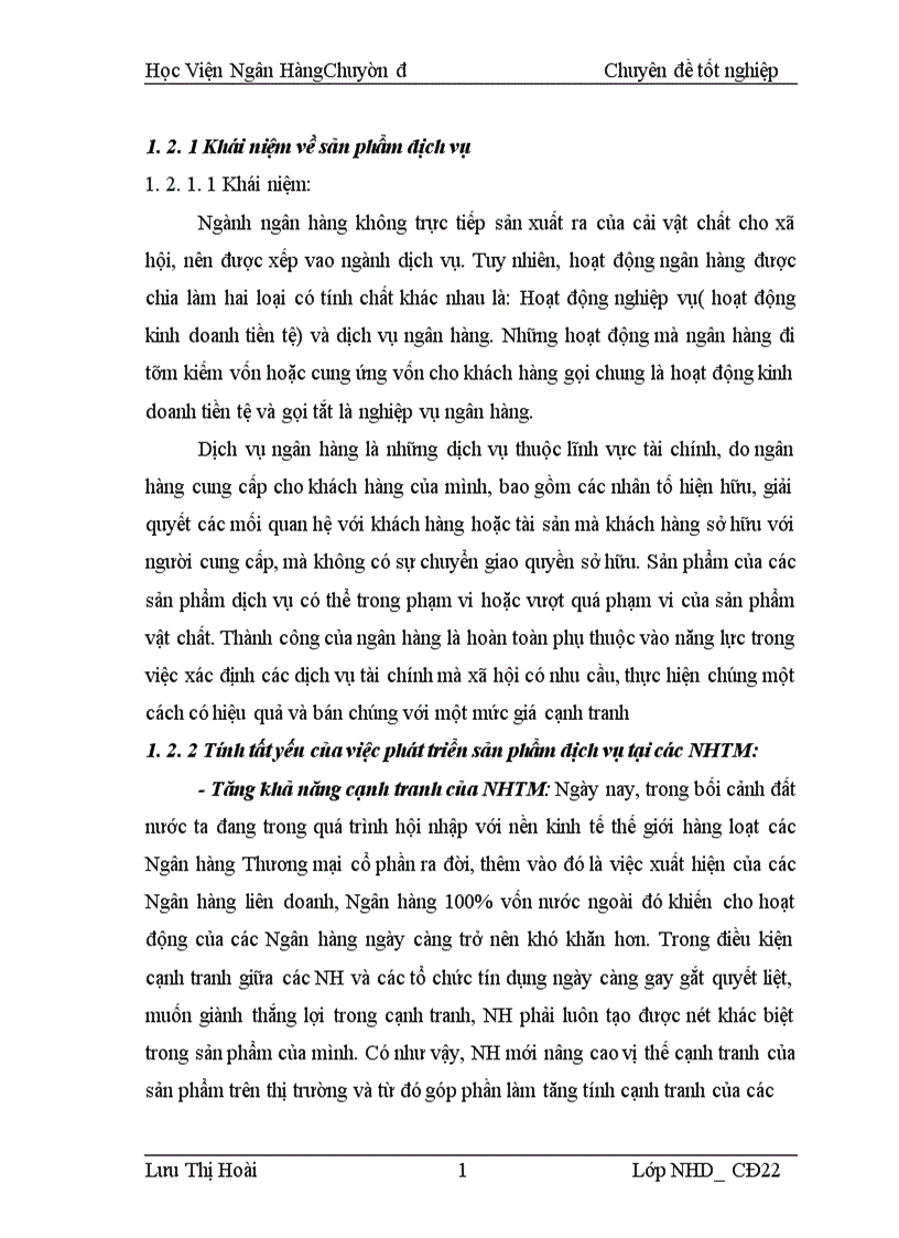 image for page Một số giải pháp nhằm mở rộng và phát triển SPDV tại NHCT Hoàn Kiếm