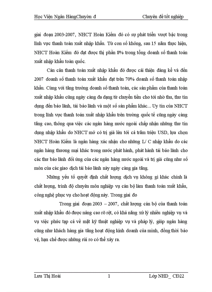 image for page Một số giải pháp nhằm mở rộng và phát triển SPDV tại NHCT Hoàn Kiếm