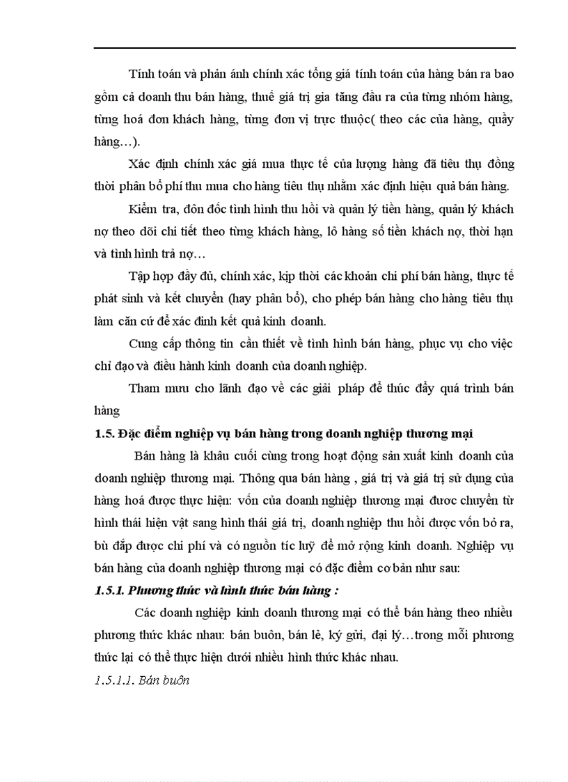 image for page Hoàn thiện công tác kế toán nghiệp vụ bán hàng tại công ty Thép Thăng Long 1