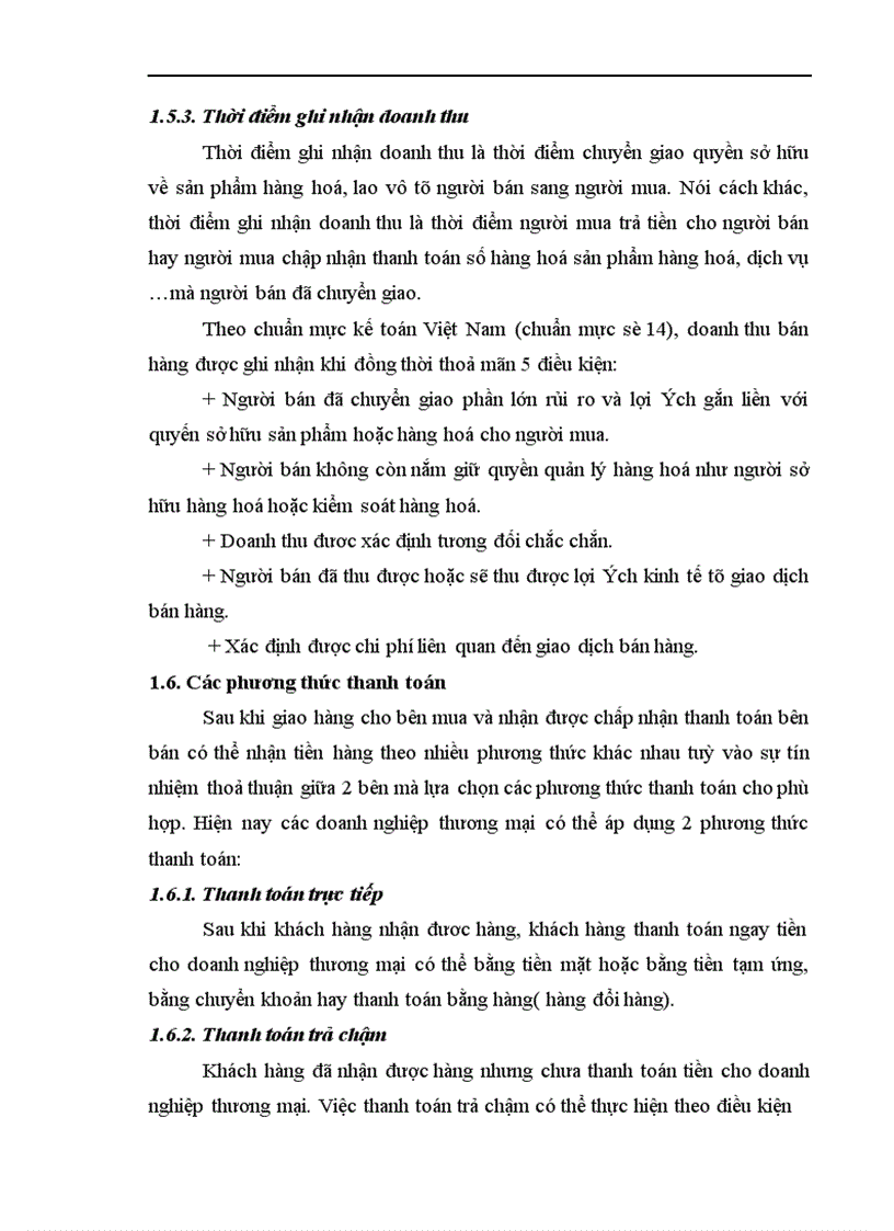 image for page Hoàn thiện công tác kế toán nghiệp vụ bán hàng tại công ty Thép Thăng Long 1