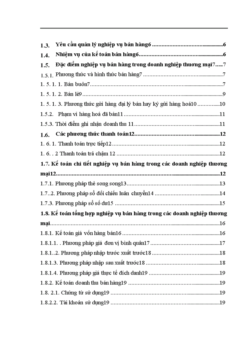 image for page Hoàn thiện công tác kế toán nghiệp vụ bán hàng tại công ty Thép Thăng Long 1