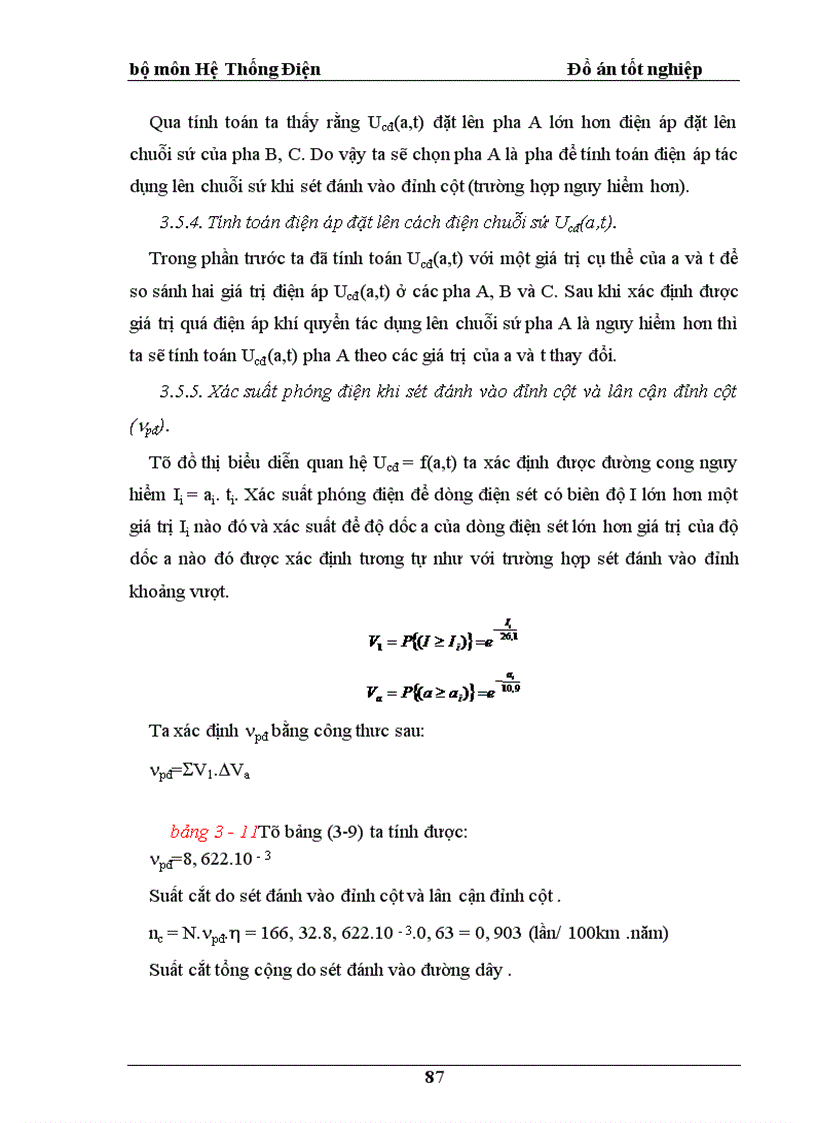 image for page Thiết kế và tính toán chống sét đánh trực tiếp cho trạm biến áp 220 110 kv