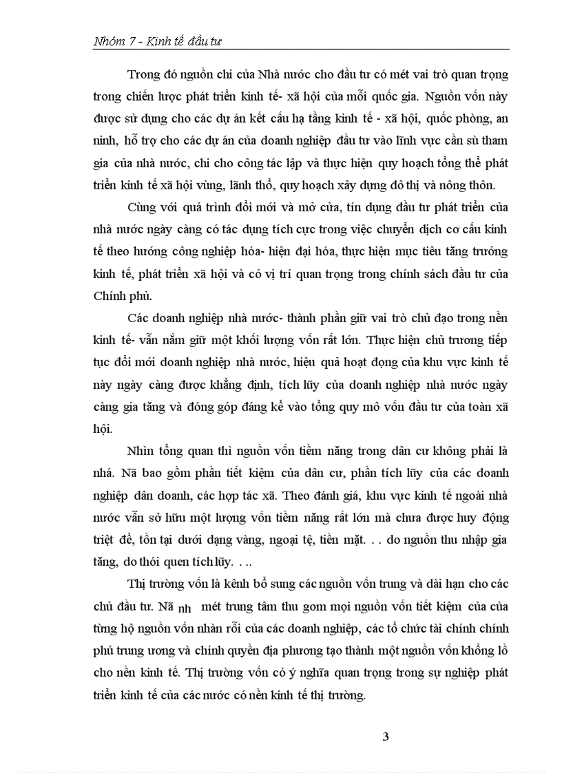 image for page Cơ cấu đầu tư cơ cấu đầu tư hợp lý Vai trò cơ cấu đầu tư đối với chuyển dịch cơ cấu kinh tế 1