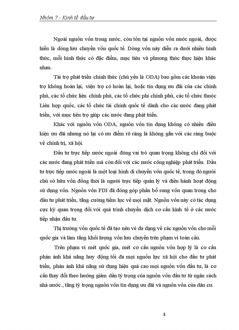 image for page Cơ cấu đầu tư cơ cấu đầu tư hợp lý Vai trò cơ cấu đầu tư đối với chuyển dịch cơ cấu kinh tế 1