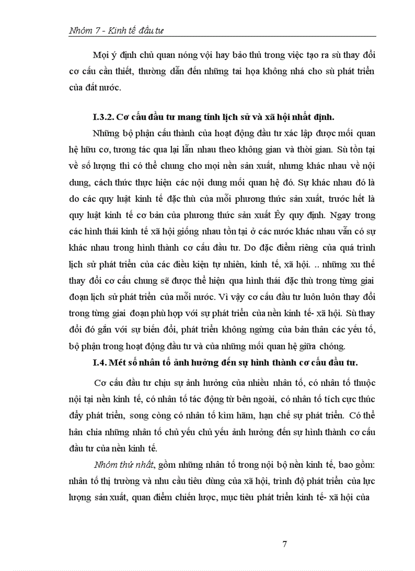 image for page Cơ cấu đầu tư cơ cấu đầu tư hợp lý Vai trò cơ cấu đầu tư đối với chuyển dịch cơ cấu kinh tế 1