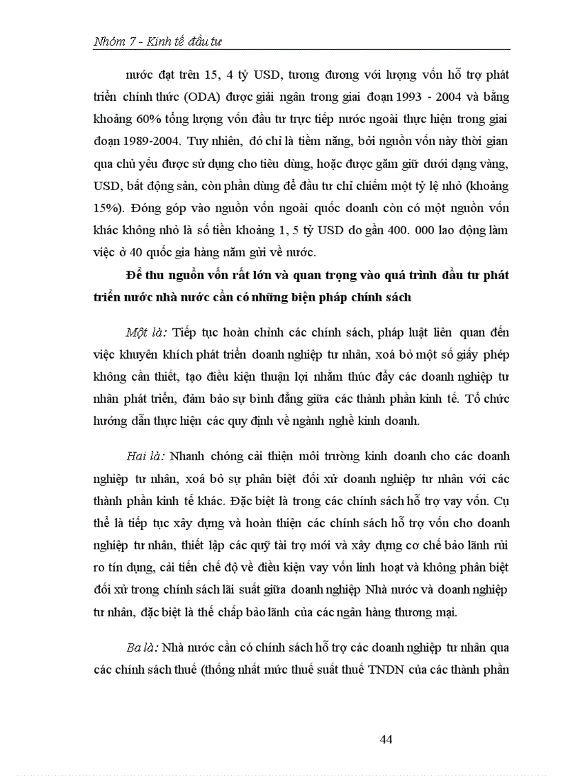 image for page Cơ cấu đầu tư cơ cấu đầu tư hợp lý Vai trò cơ cấu đầu tư đối với chuyển dịch cơ cấu kinh tế 1
