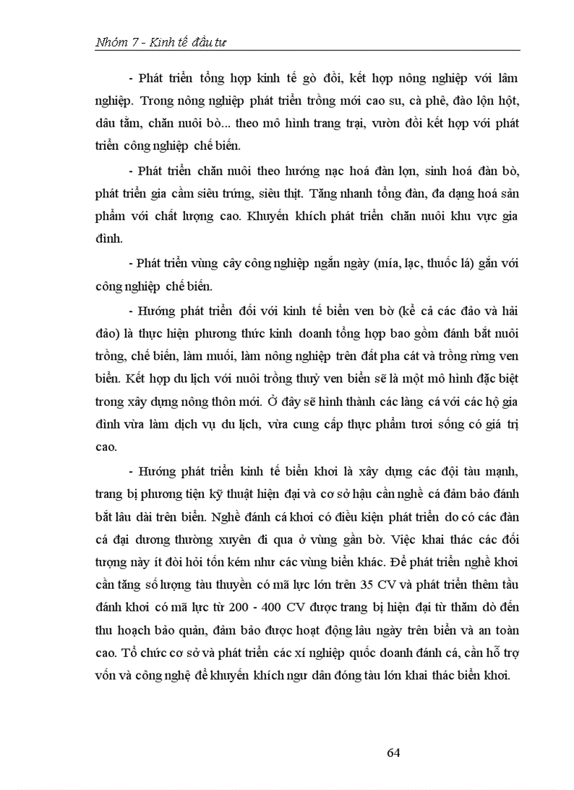 image for page Cơ cấu đầu tư cơ cấu đầu tư hợp lý Vai trò cơ cấu đầu tư đối với chuyển dịch cơ cấu kinh tế 1