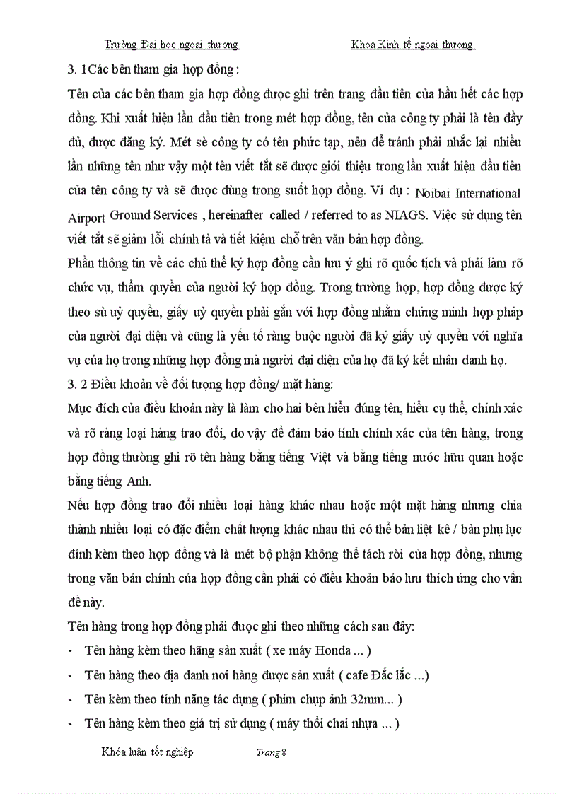 image for page Một số vấn đề lưu ý trong công tác soạn thảo và đàm phán ký kết hợp đồng ngoại thương ở Việt Nam