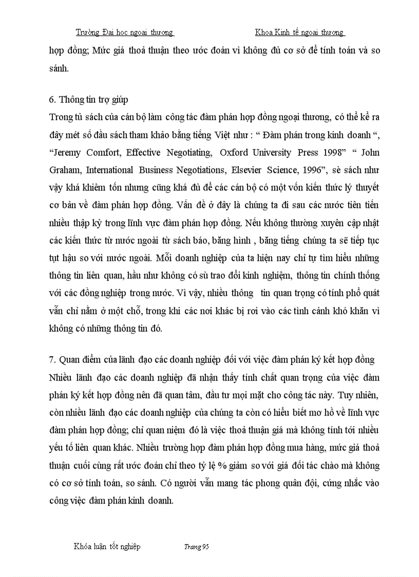 image for page Một số vấn đề lưu ý trong công tác soạn thảo và đàm phán ký kết hợp đồng ngoại thương ở Việt Nam
