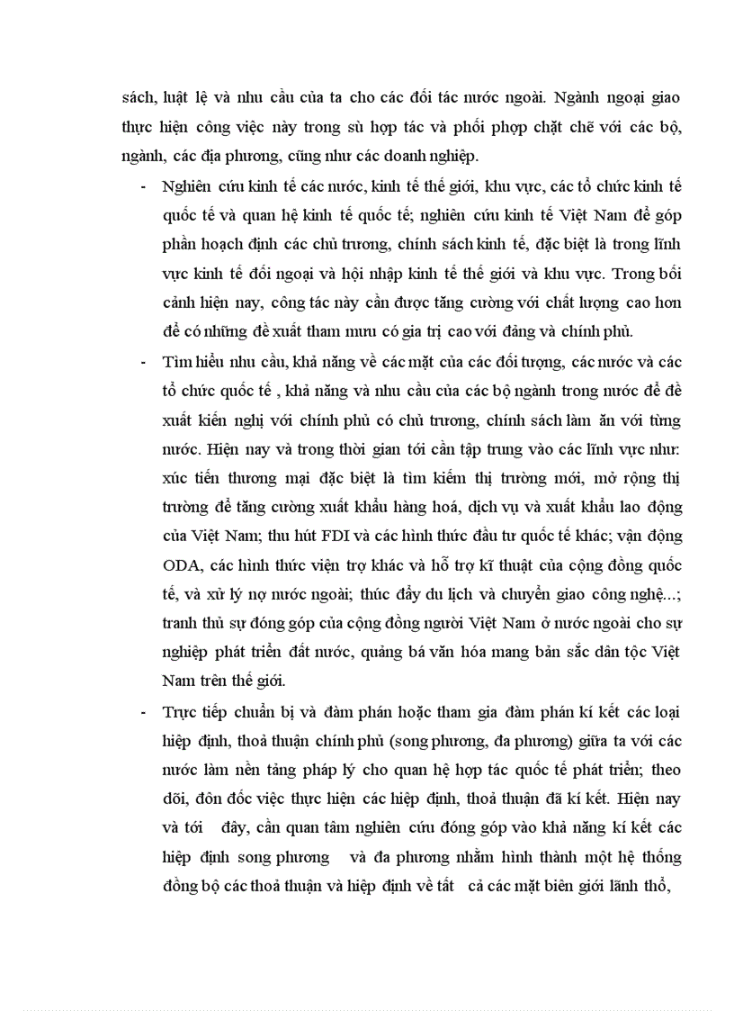 image for page Vận dụng nguyên lý triết học để phân tích làm rõ thực trạng của nền kinh tế Việt Nam trước xu thế toàn cầu hoá 1