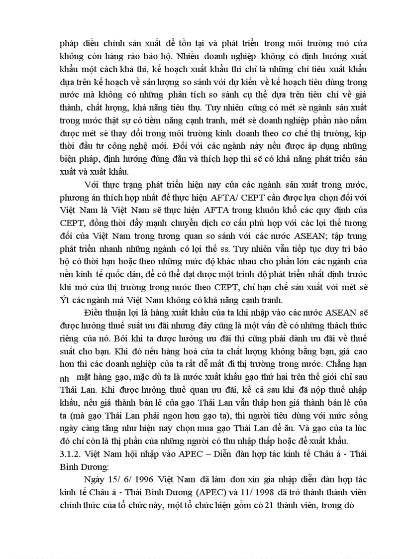 image for page Hội nhập kinh tế quốc tế và những thách thức đối với Việt Nam 1