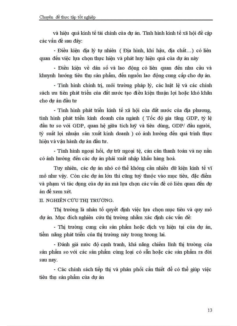 image for page Phân tích dự án đầu tư xây dựng tổ hợp sản xuất bê tông thương phẩm và bê tông đúc sẵn của Công ty vật liệu xây dựng và xây lắp thương mại Bộ thương mại